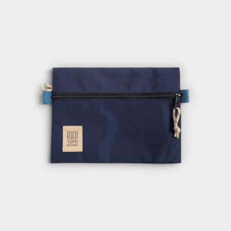 Topo Designs – Bolsa organizadora Accessory Bag Small Navy Sahara