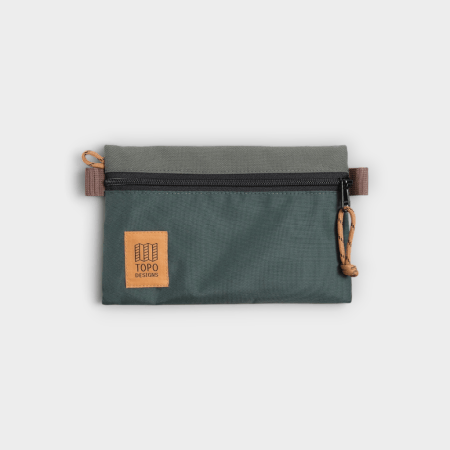 Topo Designs – Bolsa organizadora Accessory Bag Small Woodland Forest