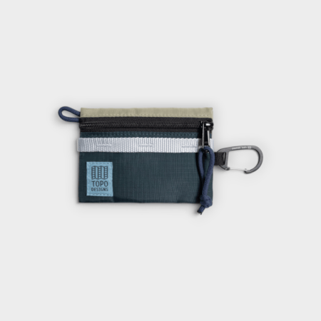 Topo Designs Bolsa organizadora Mountain Accessory Bag Oil