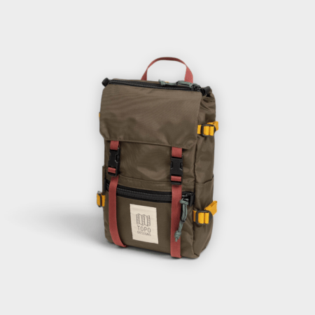 Topo Designs – Mochila Rover Pack Mini Woodland