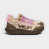 Veja Harpie Trail Aeroshell VEJA x CC Outdoor Almond Eagle – vista lateral