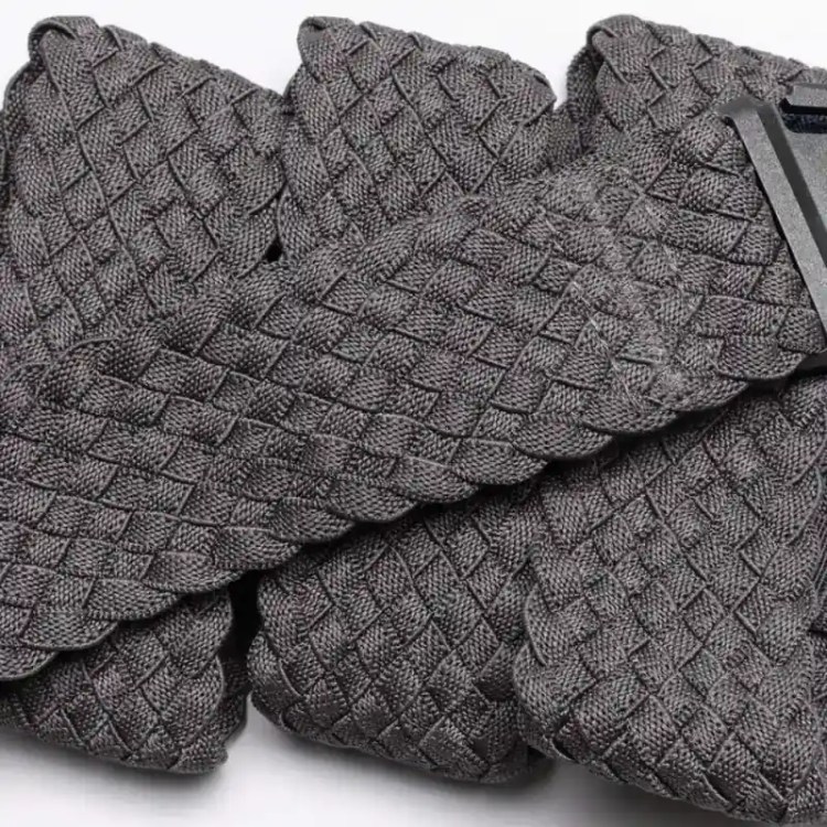Arcade – Cinturón Futureweave Charcoal – foto 4