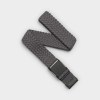 Arcade – Cinturón Futureweave Charcoal