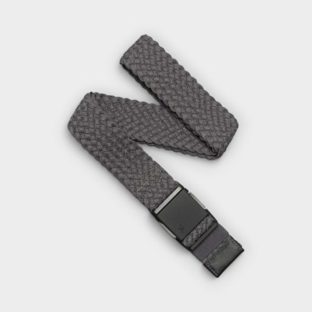 Arcade – Cinturón Futureweave Charcoal