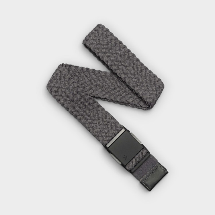Arcade – Cinturón Futureweave Charcoal