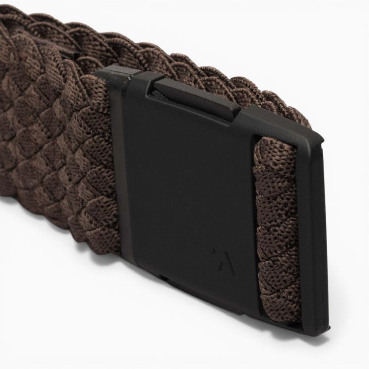 Arcade – Cinturón Futureweave Medium Brown – foto 3