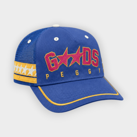 TwoJeys x Peggy Gou - Gorra Trucker Navy