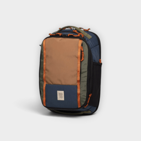Topo Designs – Mochila Global Travel Olive Dark Khaki