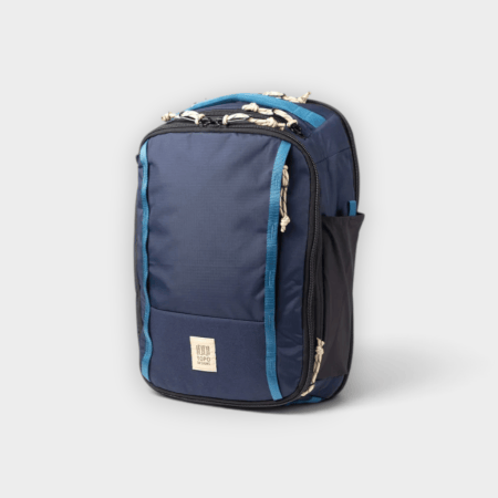 Topo Designs – Mochila Global Travel Navy Sahara