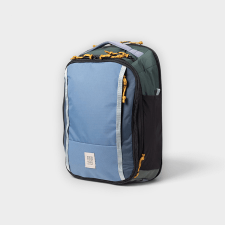 Topo Designs - Mochila Global Travel stone blue forest