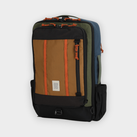 Topo Designs - Maleta de viaje Global 30L olive dark khaki