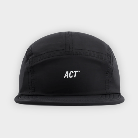 ACT Running – Gorra ShellLight Black