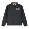Deus Ex Machina – Chaqueta Harajuku Coach Black – foto 2