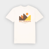 Revolution – Camiseta 1463 MOU Application T-Shirt Offwhite