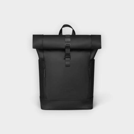Gaston Luga – Mochila Spläsh Rolltop 14" Negro
