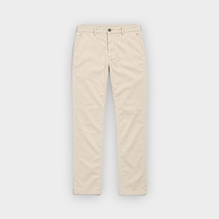 Scotta 1985 - Pantalón Steve chino beige