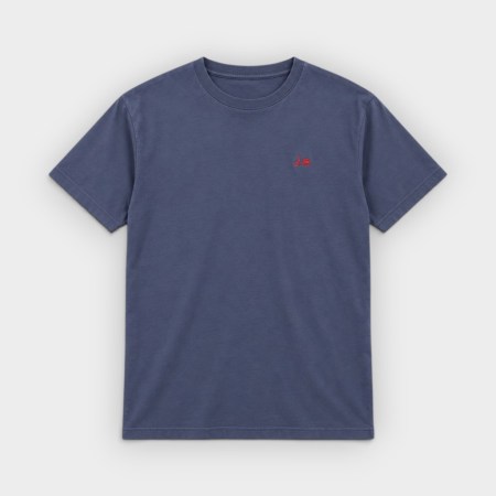 Scotta 1985 - Camiseta Classic organic marino