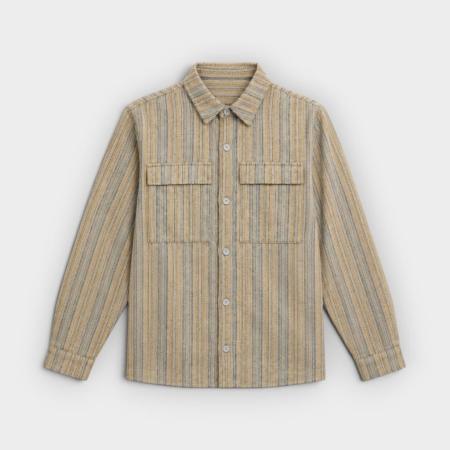 Revolution - Sobrecamisa Utility 3208 grey