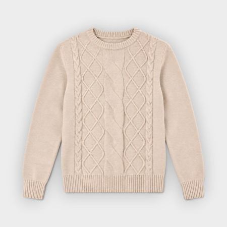 Harry's 1982 - Jersey Trenzas beige
