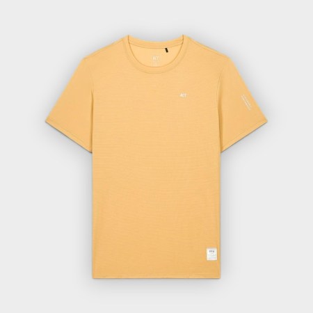 ACT Running – Camiseta BioPerf Ocre