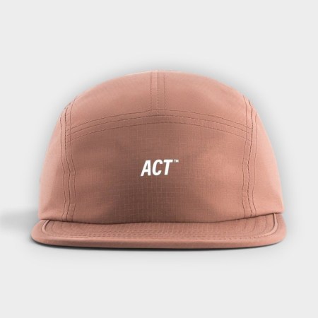 ACT Running – Gorra ShellLight Terracotta