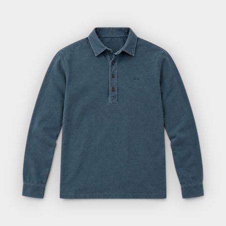 Scotta 1985 – Polo Rugby Brother Denim