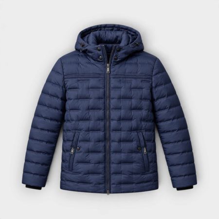 Blueblue Chihuahua - Chaqueta Acolchada Navy