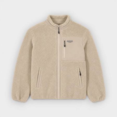 Blueblue Chihuahua - Chaqueta Sherpa Beige