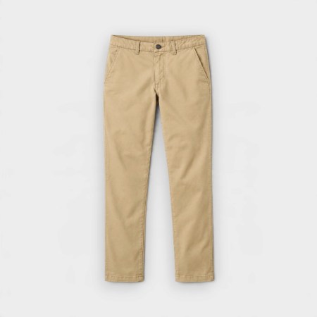 Blueblue Chihuahua - Pantalones Beige