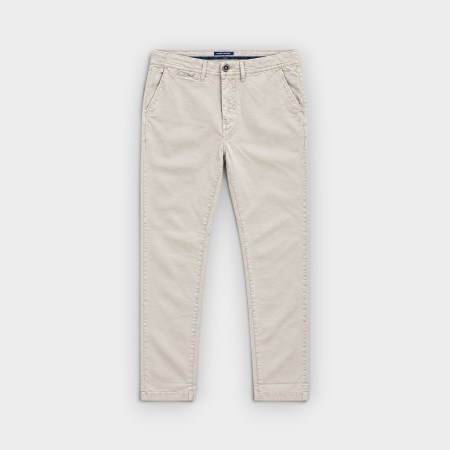 Blueblue Chihuahua - Pantalones Gris Claro