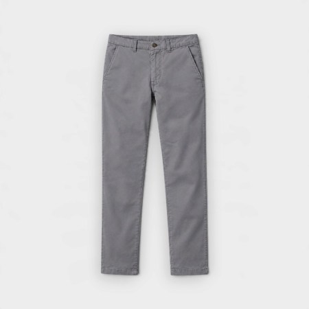 Blueblue Chihuahua - Pantalones Gris Claro