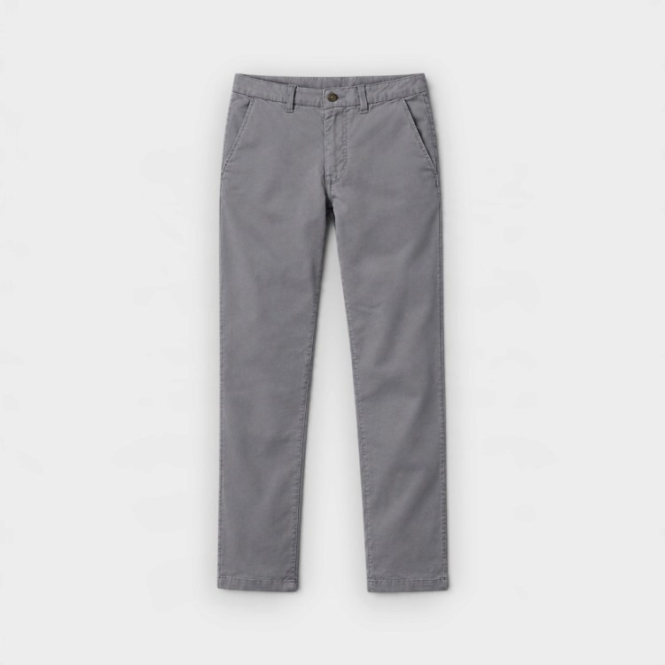 Blueblue Chihuahua Pantalones Gris Claro