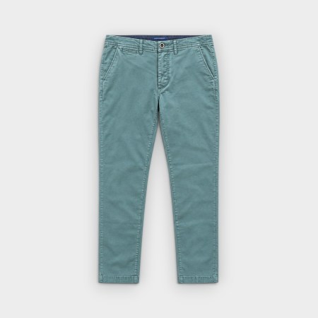Blueblue Chihuahua - Pantalones Verde Oscuro