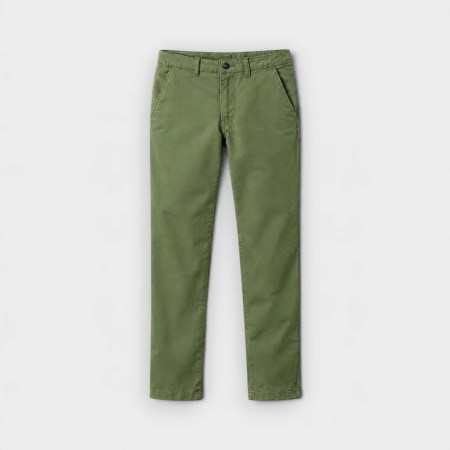 Blueblue Chihuahua - Pantalones Verde Oscuro