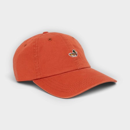 Edmmond Studios – Gorra Duck Cap Orange