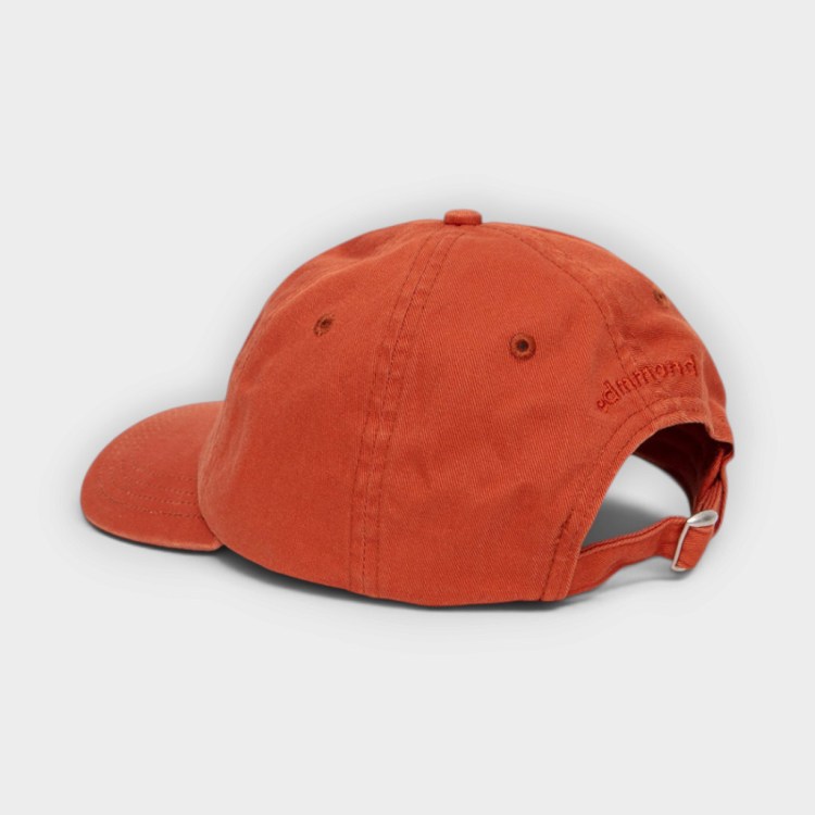 Edmmond Studios Gorra Duck Cap Orange - vista 3