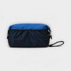 H2O Neceser Rømø Wash Bag Blue, bolsillo de rejilla