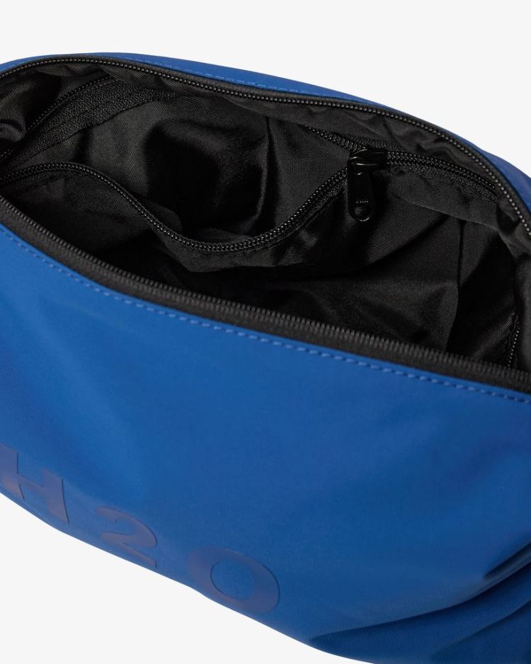 H2O Neceser Rømø Wash Bag Blue, detalle