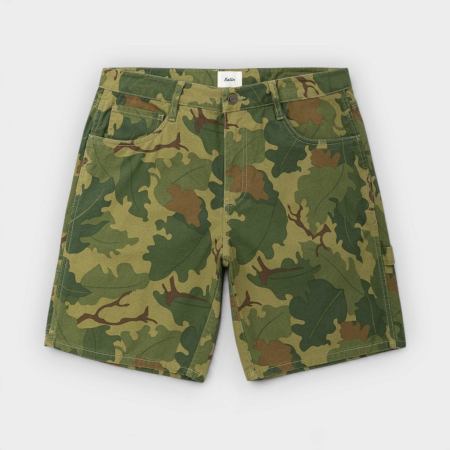 Katin Pantalón Corto Stanley Short Camo, vista frontal