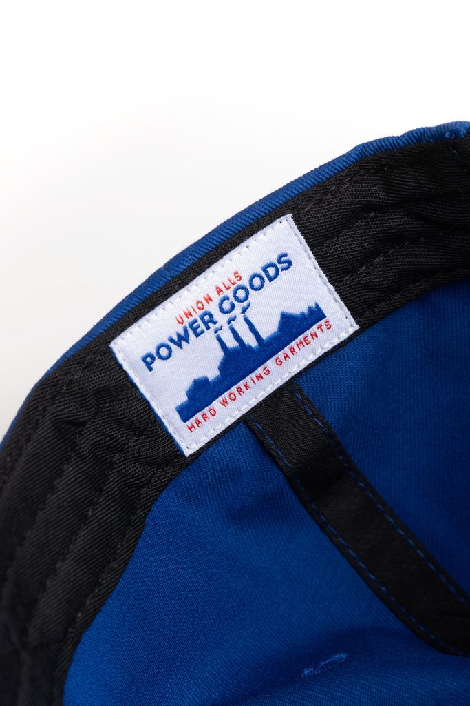 Service Works Chefswear Cap Blue – vista 5