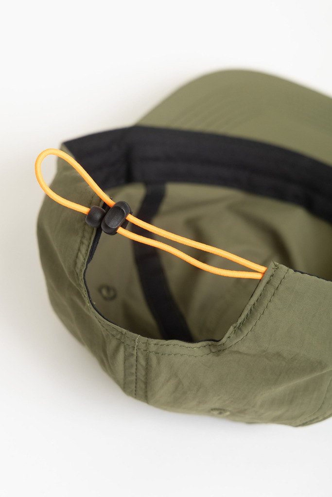 Service Works Nylon Dove Cap Olive – vista 4