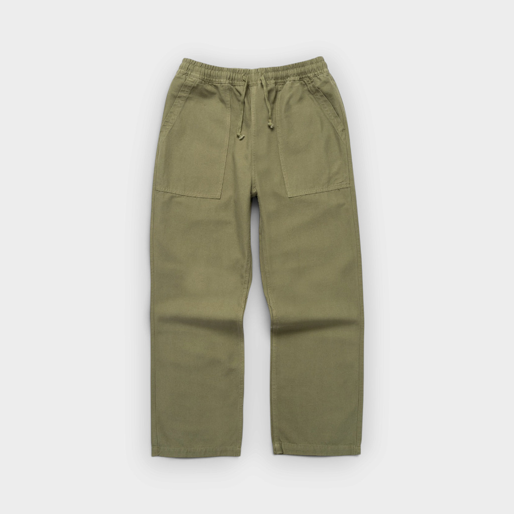 Service Works Classic Chef Olive – vista 1