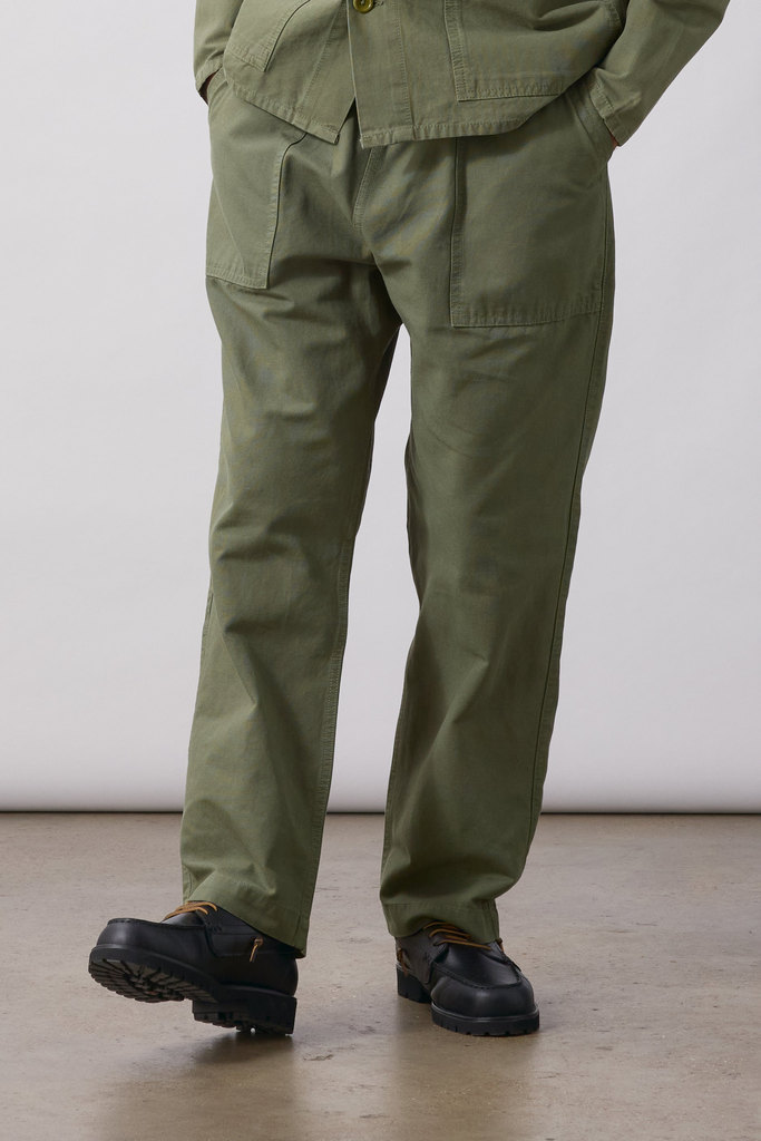 Service Works Classic Chef Olive – vista 2