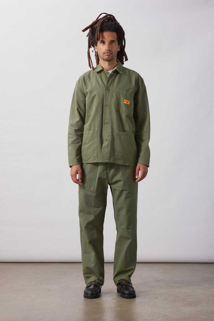Service Works Classic Chef Olive – vista 3