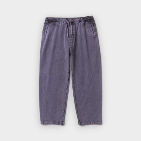 Service Works Over-Dyed Easy Chef Mauve – vista 1