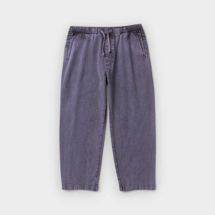 Service Works Over-Dyed Easy Chef Mauve – vista 1