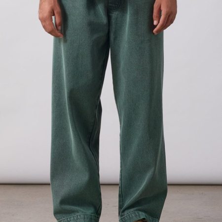 Service Works Over-Dyed Easy Chef Sage – vista 2