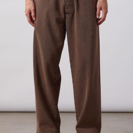 Service Works Over-Dyed Easy Chef Umber – vista 2