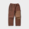 Service Works Patchwork Utility Chef Brown – vista 1