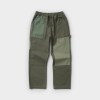 Service Works Patchwork Utility Chef Green – vista 1